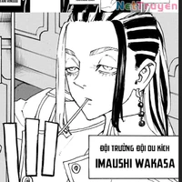 Wakasa Imaushi