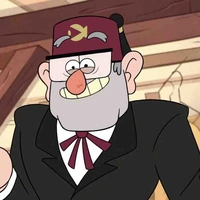 Grunkle Stan