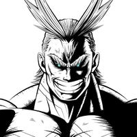 All Might/Yagi Toshinori