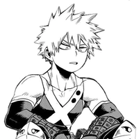 Bakugou Katsuki