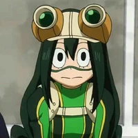 Asui Tsuyu