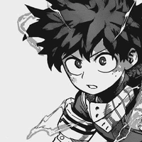Midoriya Izuku
