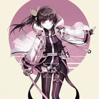 kanao(hoa hồng sư)