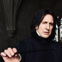 giáo sư snape