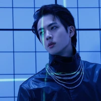 Kim Seok-jin( Jin)