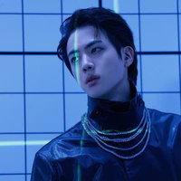 Kim Seok-jin( Jin)