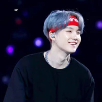 Min Yoon-gi(Suga)