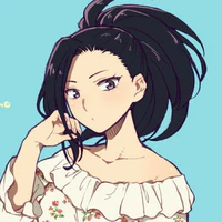 Momo Yaoyorozu