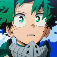Midoriya Izuku | Deku