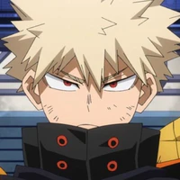 Bakugo Katsuki