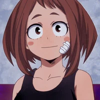 Uraraka Ochaco
