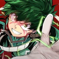 Midoriya Izuku
