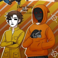 Masky And Hoodie