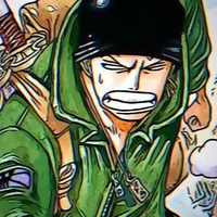 Roronoa Zoro