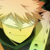Bakugou Katsuki