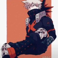 Bakugou Katsuki 