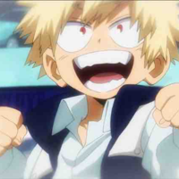 Bakugou Katsuki ( nhỏ )