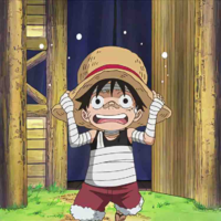 Monkey D Luffy ( nhỏ )