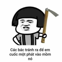 Các thể loại nhân vật phụ đủ thể loại thập cẩm tri lai