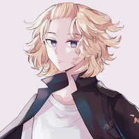 Sano Manjiro(Mikey)