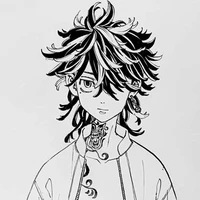 Kazutora Hanemiya - tất cả là tại mikey