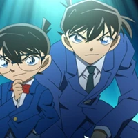 Edogawa Conan/Kudo Shinichi