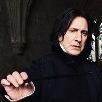 giáo sư snape