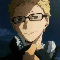 Tsukishima Kei￼