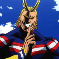 All might 