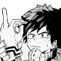 Midoriya izuku