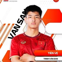 Trịnh Văn San