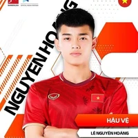 Lê Nguyên Hoàng