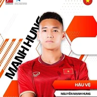 Nguyễn Mạnh Hưng
