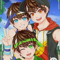 🎇Trio Trouble maker😜