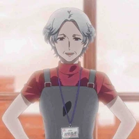 Cô hime (chủ cửa hàng taiyaki)