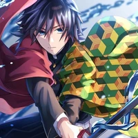 Tomioka Giyuu