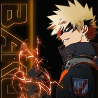 Bakugo Katsuki