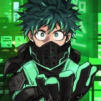 Midoriya Izuku