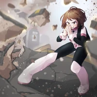 Uraraka Ochako
