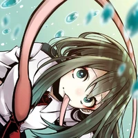 Asui Tsuyu