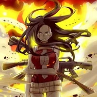 Yaorozu Momo