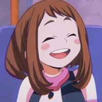 Uraraka Ochako