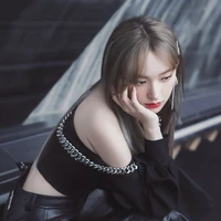 Đồng Dao(Trình Tiêu,Smiling)WJSN_Yuki