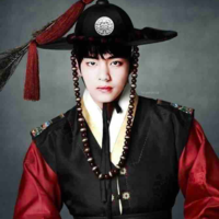 Park Taehyung- thân vương nghị chính [Y]