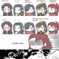 Bát Quái Sử Lai Khắc