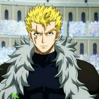 Laxus Dreyar