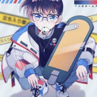 Edogawa Conan