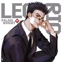 Paladiknight Leorio