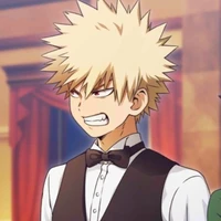 Bakugo Katsuki