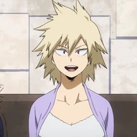 Bakugo Mitsuki